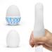 Tenga - Wonder Wind - Onaniegg - Blå