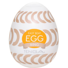 Tenga - Wonder Ring - Onaniegg - Beige