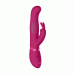 VIVE - Izara - Roterende Rabbitvibrator - Rosa 