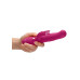 VIVE - Izara - Roterende Rabbitvibrator - Rosa 