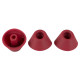 Womanizer Reservehetter til Duo - Burgunder - 3stk - Small