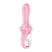 Satisfyer - Pump Booty 5+ Connect App - Oppblåsbar Analvibrator Rosa Satisfyer - Pump Booty 5+ Connect App - Oppblåsbar Analvibrator Rosa