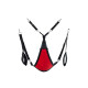 MR. SLING  - Triangle canvas sling - Fullt sett 