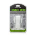 Perfect Fit - Tunnel Plug, X-Large, Transparent Perfect Fit - Tunnel Plug, X-Large, Transparent