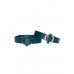 Ouch! Halo - Lårcuffs med to-veis hog tie  - Grønn