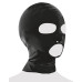 LateX - Latexmaske - Sort - S-L LateX - Latexmaske - Sort - S-L