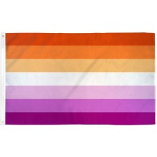 Lesbian Pride Flagg 90cm x 150cm
