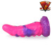 Mythic Dildos - Cetus - Fantasi Dildo - Rosa/lilla