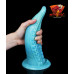 Mythic Dildos - The Deep One - Fantasi Dildo - Blå/Grønn