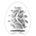 Tenga - Onaniegg - Egg Wavy II - Blå