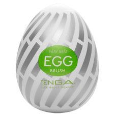 Tenga - Onaniegg - Brush - Grønn 