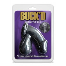 Buck’d – Pack n Jack - 2 i 1 stroker og packer 