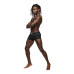 Male Power - Pouch Modal Rib - Short - Boxer Sort Male Power - Pouch Modal Rib - Short - Boxer Sort
