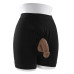 GENDER X - 4" Packer - Mørk hudfarge GENDER X - 4" Packer - Mørk hudfarge