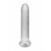 Fat Boy - Checker Ribbed Sheat 7.5 inch - Penis Sleeve Fat Boy - Checker Ribbed Sheat 7.5 inch - Penis Sleeve