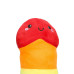 Penis Plushie - Pride Penis Kosebamse - 30 cm Penis Plushie - Pride Penis Kosebamse - 30 cm