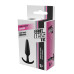 FANTASSTIC - Enkel Buttplug med anker stopper - Small FANTASSTIC - Enkel Buttplug med anker stopper - Small
