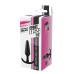 FANTASSTIC - Enkel Buttplug med anker stopper - Medium