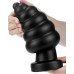 LoveToy - King Size Vibrating Anal Cracker 7" / 18 cm - sort 