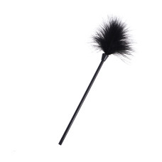 Erotisk - Sort kilefjær