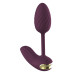 Dreamtoys - Essentials - Trusevibrator med egg og fjernkontroll - Lilla 