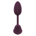 Dreamtoys - Essentials - Trusevibrator med egg og fjernkontroll - Lilla 