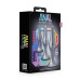 ANAL ADVENTURES ENESIS - Buttplug sett  - STELLAR SILVER