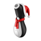 Satisfyer -  Holiday Edition - Trykkbølgestimulator  - Penguin