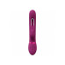 VIVE - Mika - Trippel Rabbitvibrator Med Heftig Tunge - Rosa