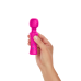 FemmeFunn - Ultra Wand Mini - Rosa - Massasjestav