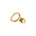 XR BRANDS - Cobbra King - Penisring gull 