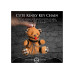 XR BRANDS - BDSM Teddy Keychain - Nøkkelring Bamse med gag XR BRANDS - BDSM Teddy Keychain - Nøkkelring Bamse med gag