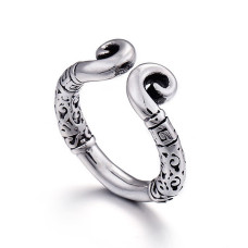 BQS - Viking glansring 