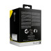 OUCH! - Xtreme - Body Bag Med Nylon Stropper - Sort