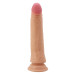 Pretty love - Sliding skin dildo 21 cm - Nude