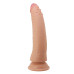 Pretty love - Sliding skin dildo 21 cm - Nude