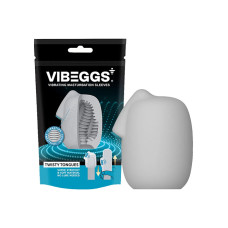 Vibeeggs - Twisty Tongues - Vibrerende mini masturbator 