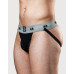Rimba - MM Bike Jockstrap Grå og Sort Rimba - MM Bike Jockstrap Grå og Sort