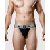 Rimba - MM Bike Jockstrap Grå og Sort Rimba - MM Bike Jockstrap Grå og Sort
