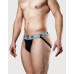 Rimba - MM Bike Jockstrap Grå og Sort Rimba - MM Bike Jockstrap Grå og Sort