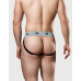 Rimba - MM Bike Jockstrap Grå og Sort Rimba - MM Bike Jockstrap Grå og Sort