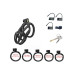 Rimba P-Cage - P-Cage PC02 - kyshetsbur - Small - sort