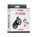 Rimba P-Cage - P-Cage PC02 - kyshetsbur - Medium - Sort Rimba P-Cage - P-Cage PC02 - kyshetsbur - Medium - Sort