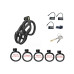 Rimba P-Cage - P-Cage PC02 - kyshetsbur - Medium - Sort Rimba P-Cage - P-Cage PC02 - kyshetsbur - Medium - Sort