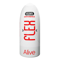 Alive - Flex Masturbator Vagina - Masturbator - Medium Alive - Flex Masturbator Vagina - Masturbator - Medium