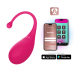 Adrien Lastic - Palpitation - Vibrerende Egg med APP Rosa