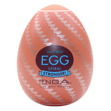 Tenga - Onaniegg - Stronger - Spiral - Blå