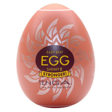 Tenga - Onaniegg - Shiny - Gul