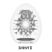 Tenga - Onaniegg - Shiny - Gul
