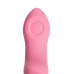 Strap-on-me - Tappende vibrator - Rosa 